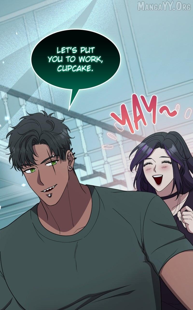 Death Is My BFF Chapter 37 page 5 - 