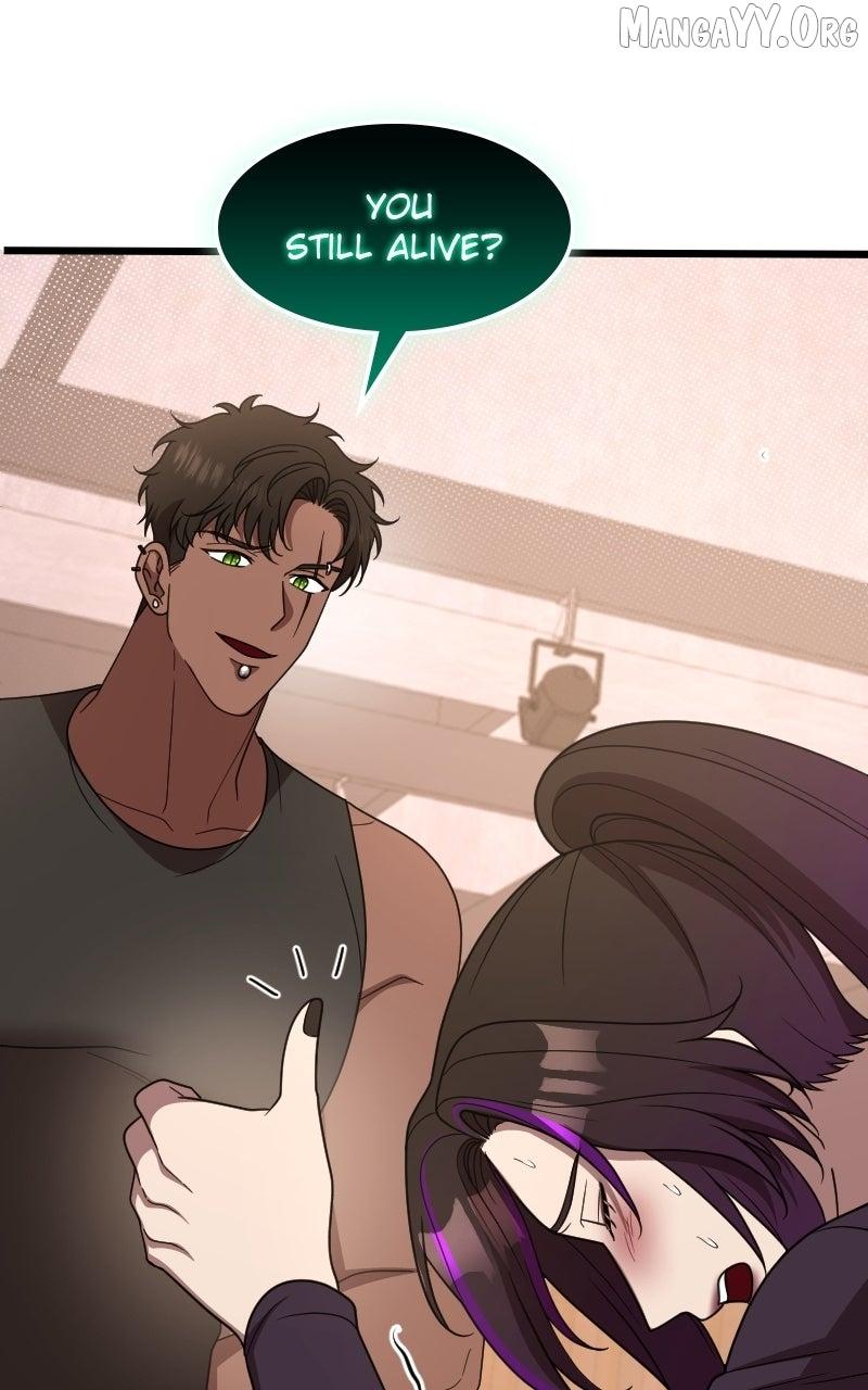Death Is My BFF Chapter 37 page 85 - 