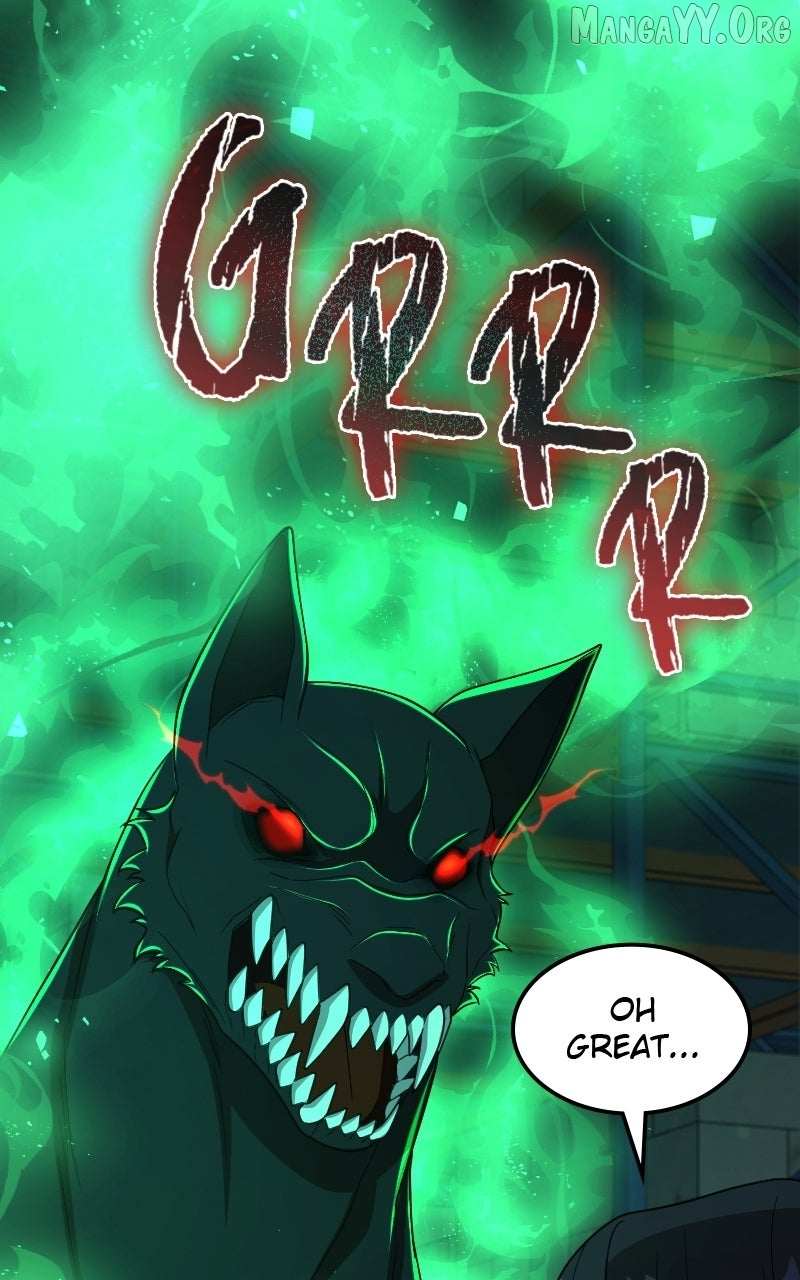 Death Is My BFF Chapter 39 page 16 - 