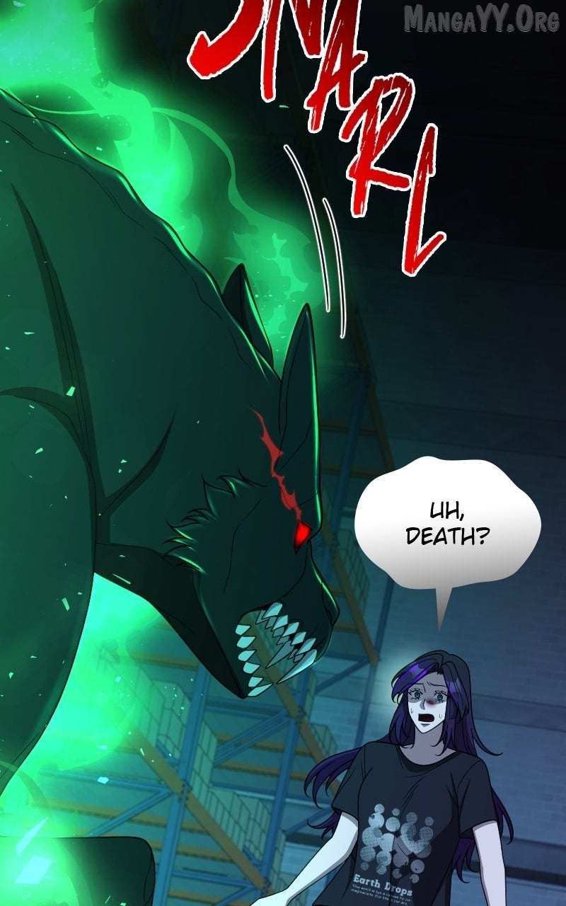 Death Is My BFF Chapter 39 page 18 - 