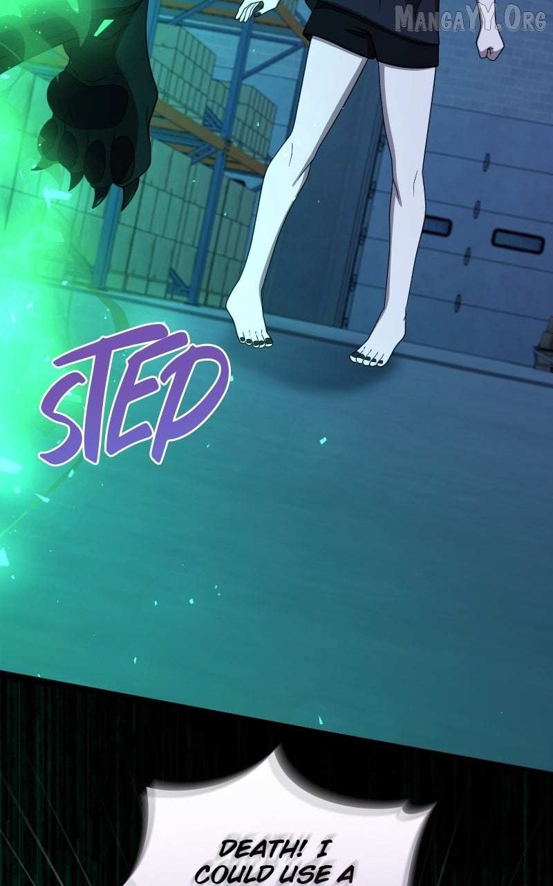 Death Is My BFF Chapter 39 page 19 - 