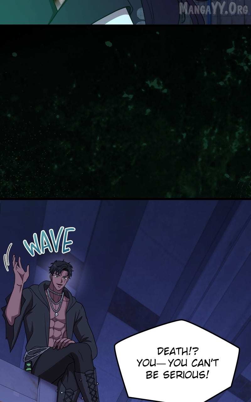 Death Is My BFF Chapter 39 page 28 - 