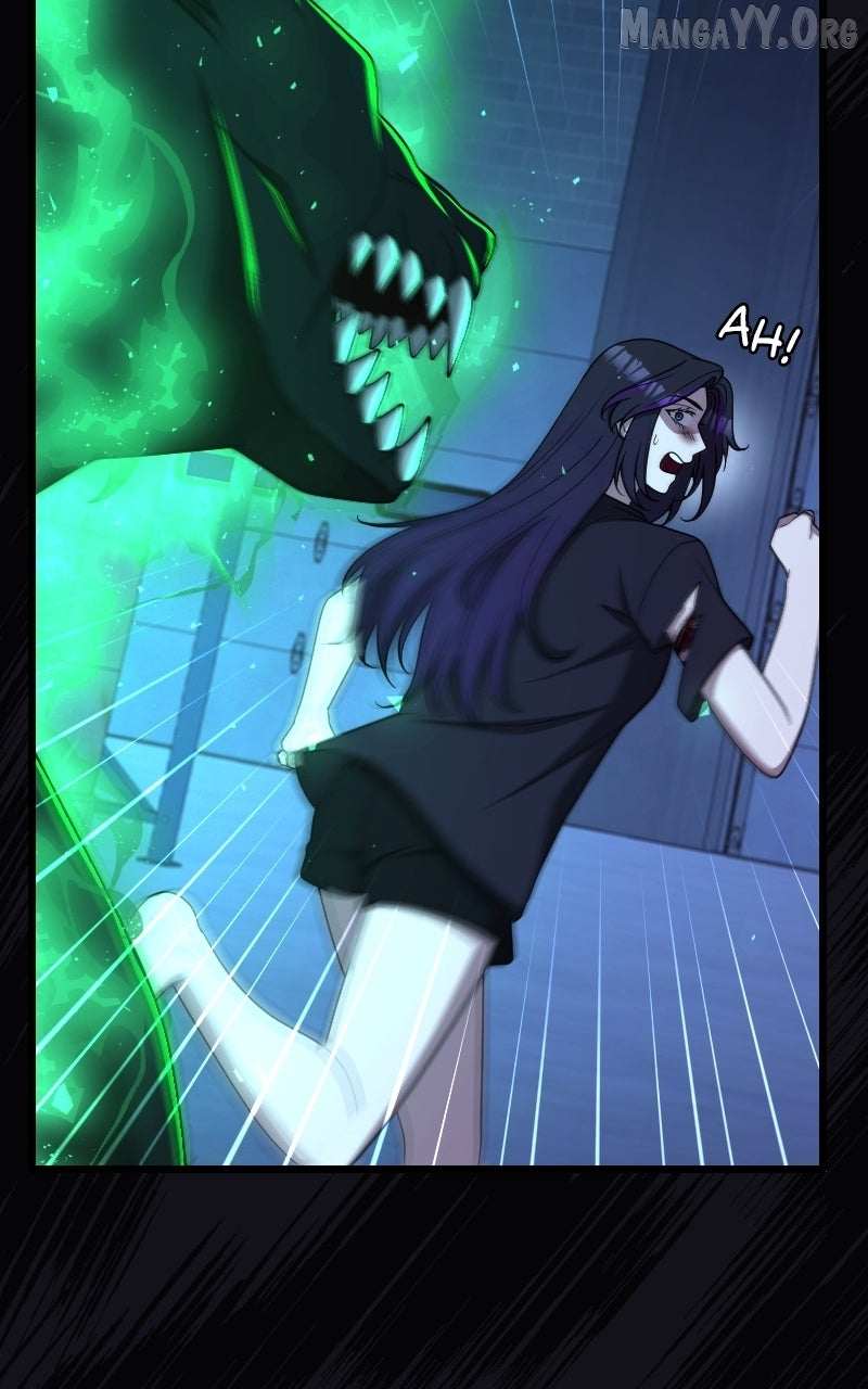 Death Is My BFF Chapter 39 page 32 - 