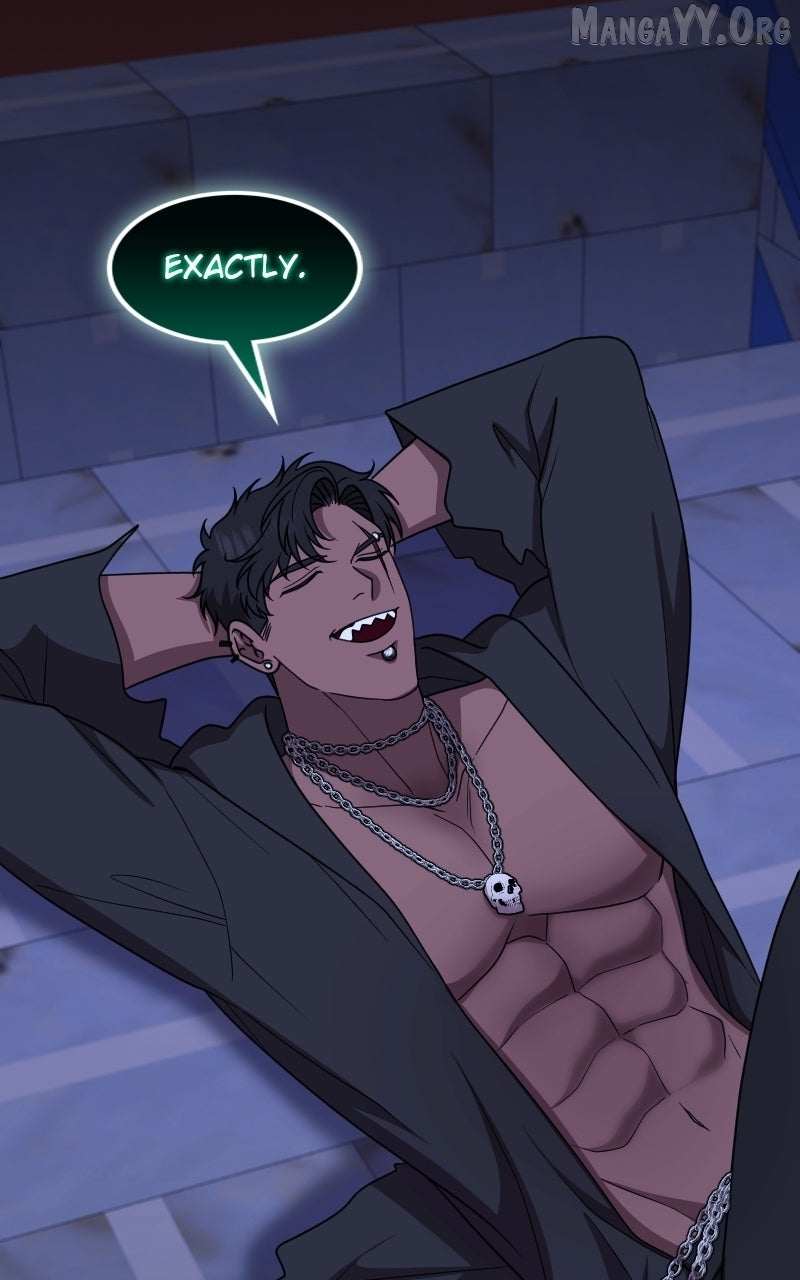 Death Is My BFF Chapter 39 page 37 - 