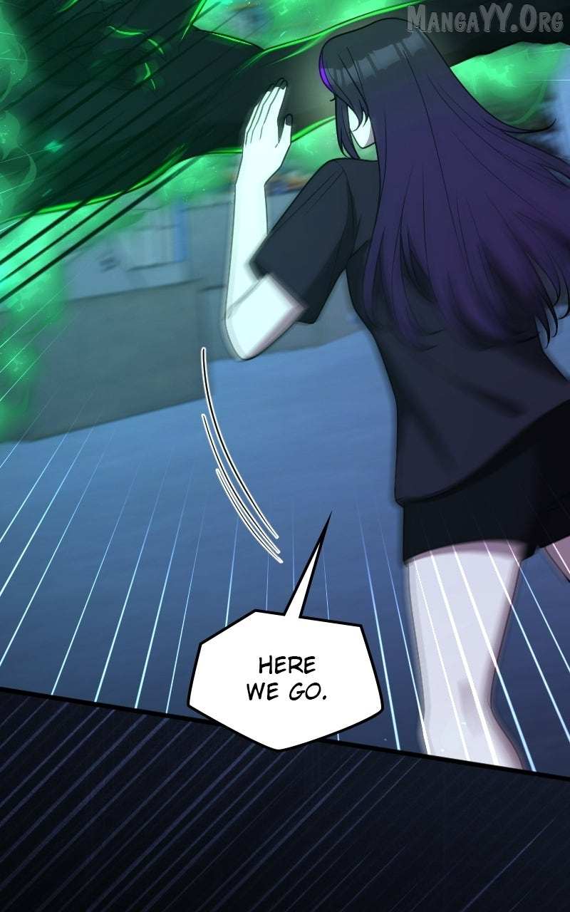 Death Is My BFF Chapter 39 page 50 - 