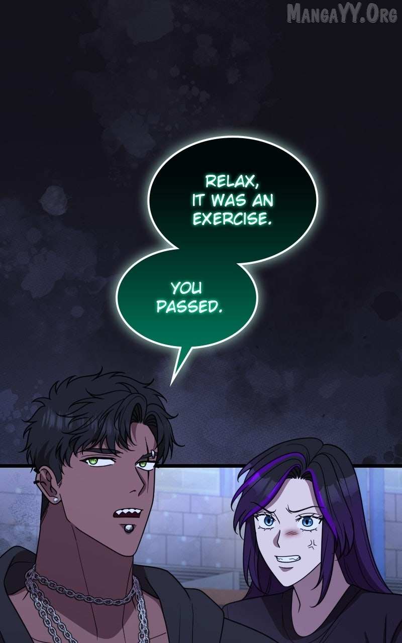Death Is My BFF Chapter 39 page 82 - 