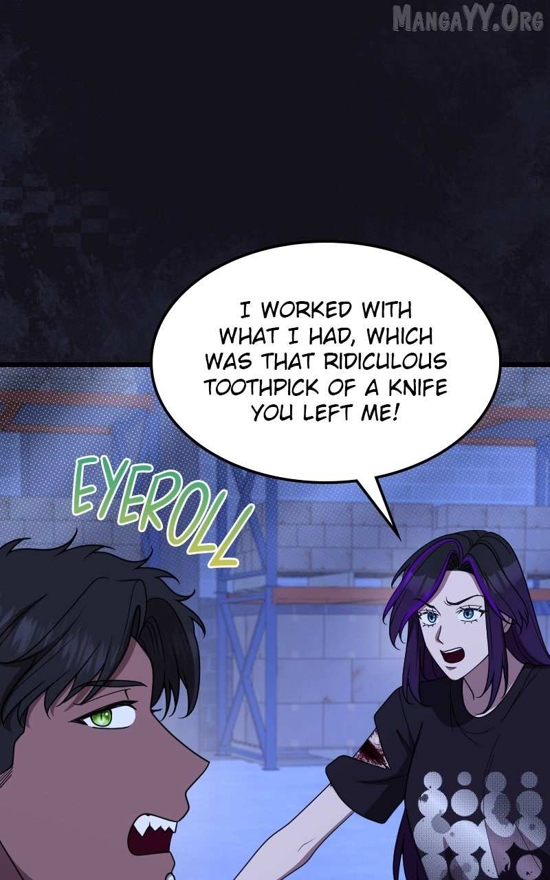 Death Is My BFF Chapter 39 page 91 - 