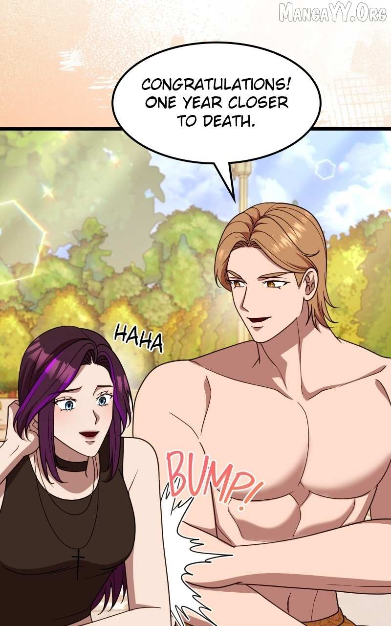 Death Is My BFF Chapter 40 page 115 - 