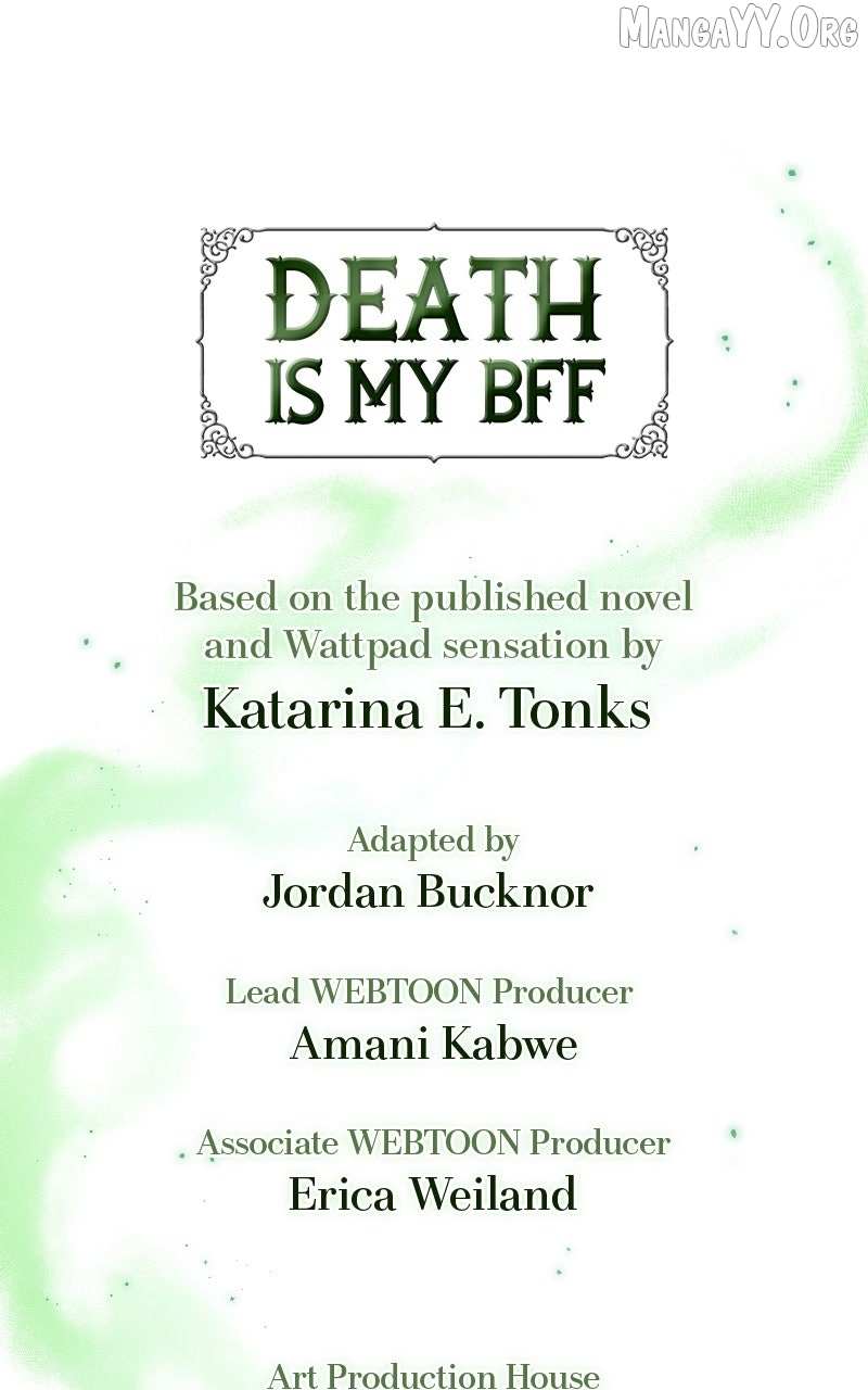 Death Is My BFF Chapter 40 page 132 - 