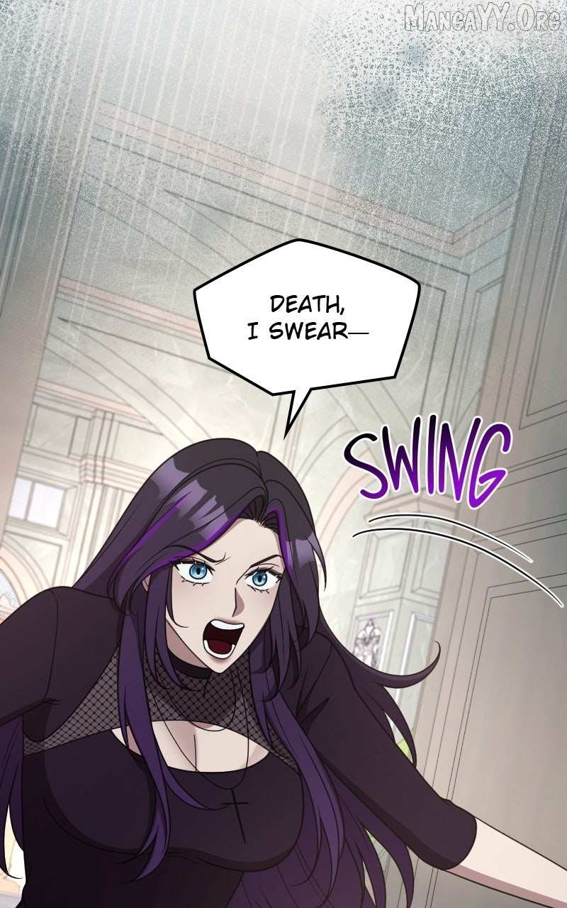Death Is My BFF Chapter 40 page 20 - 