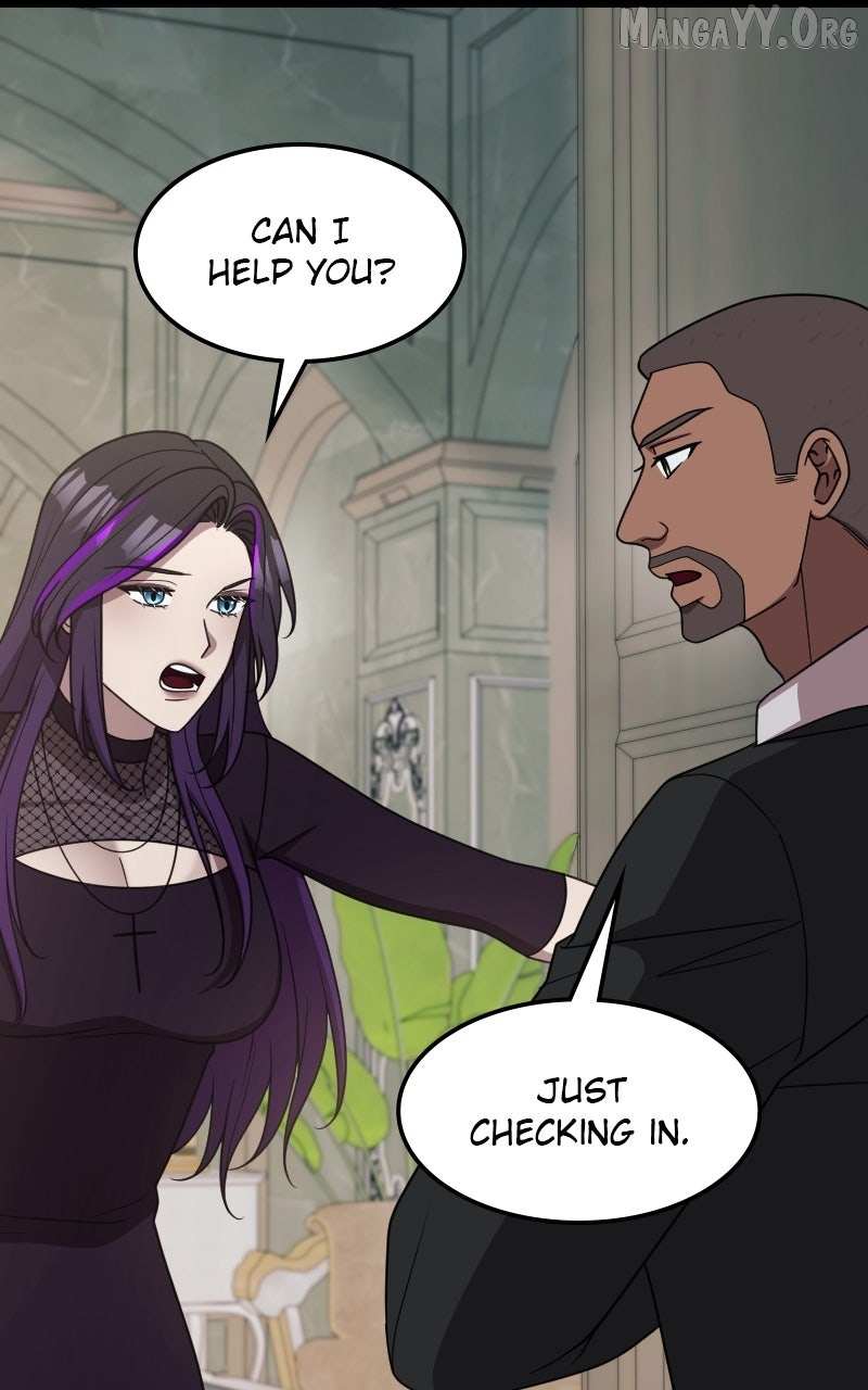 Death Is My BFF Chapter 40 page 25 - 