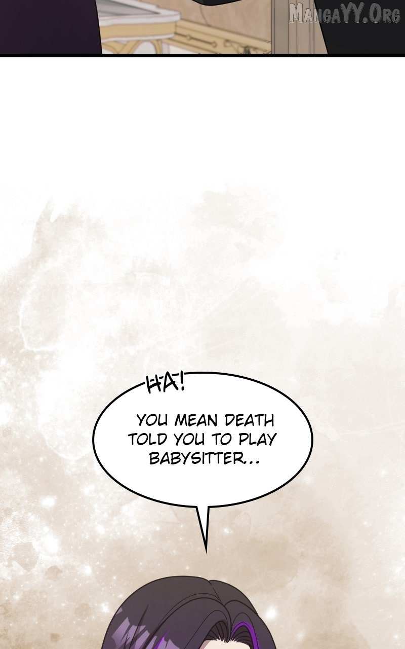 Death Is My BFF Chapter 40 page 26 - 