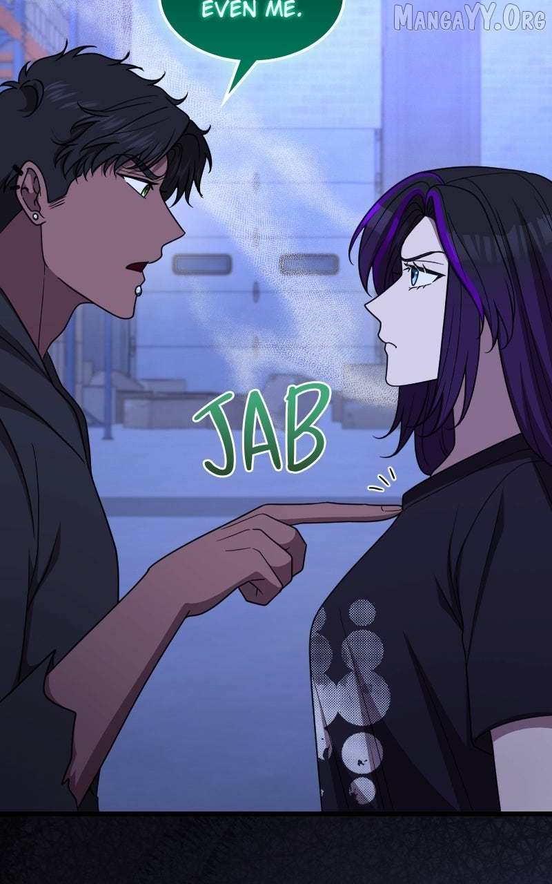 Death Is My BFF Chapter 40 page 4 - 