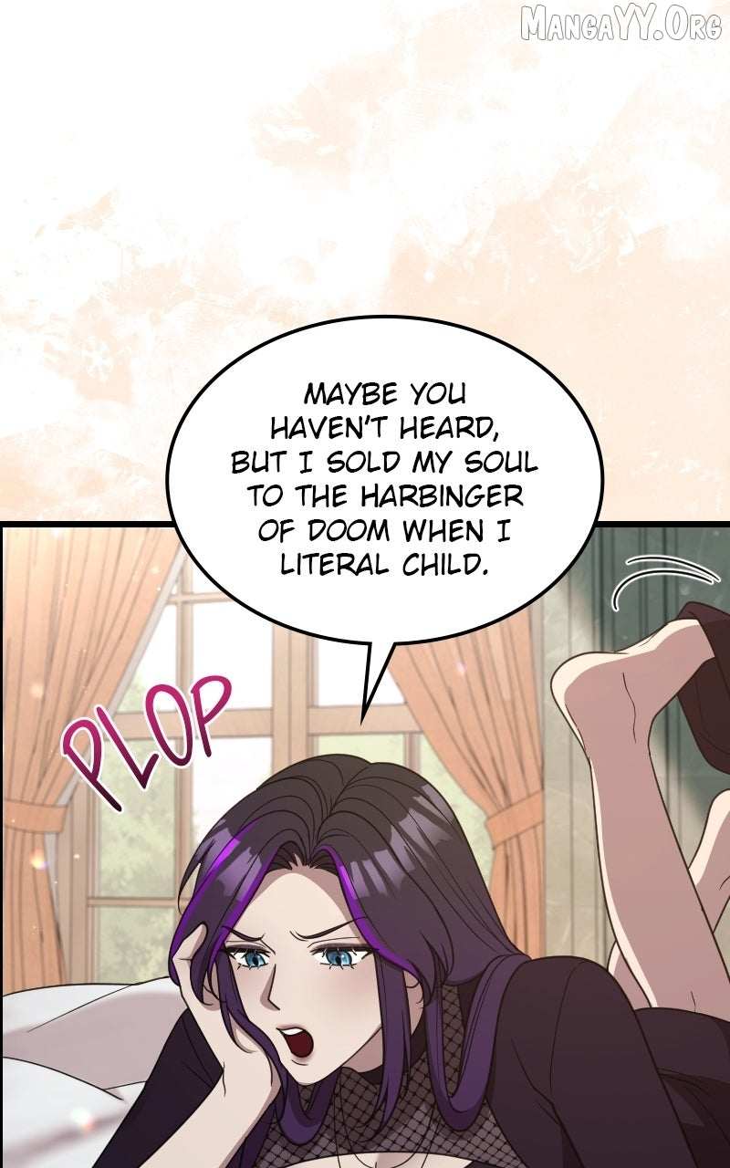 Death Is My BFF Chapter 40 page 35 - 