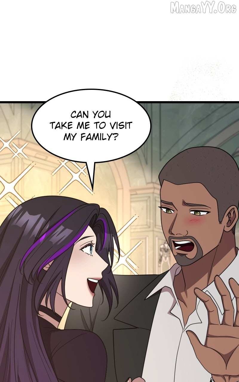 Death Is My BFF Chapter 40 page 43 - 