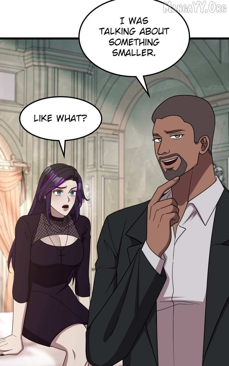 Death Is My BFF Chapter 40 page 46 - 