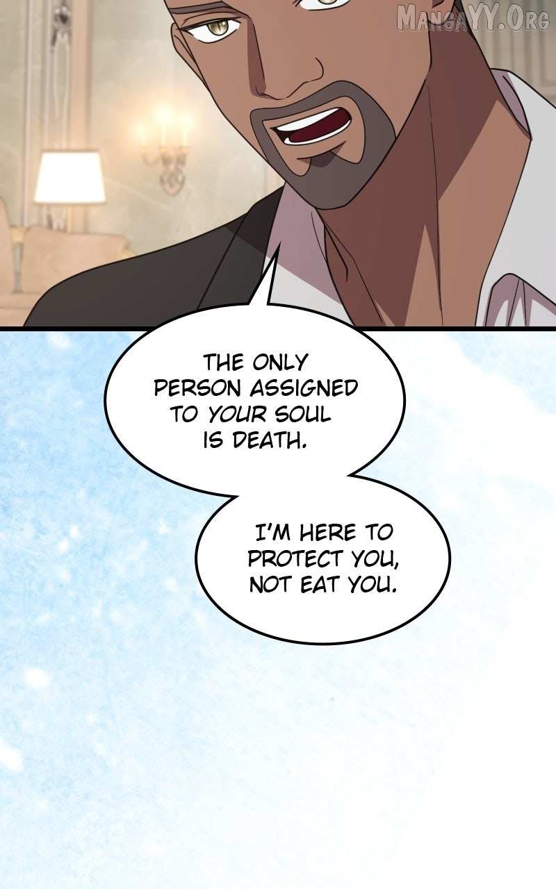 Death Is My BFF Chapter 40 page 57 - 