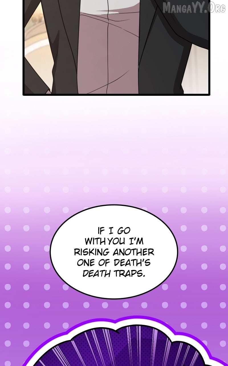 Death Is My BFF Chapter 40 page 59 - 