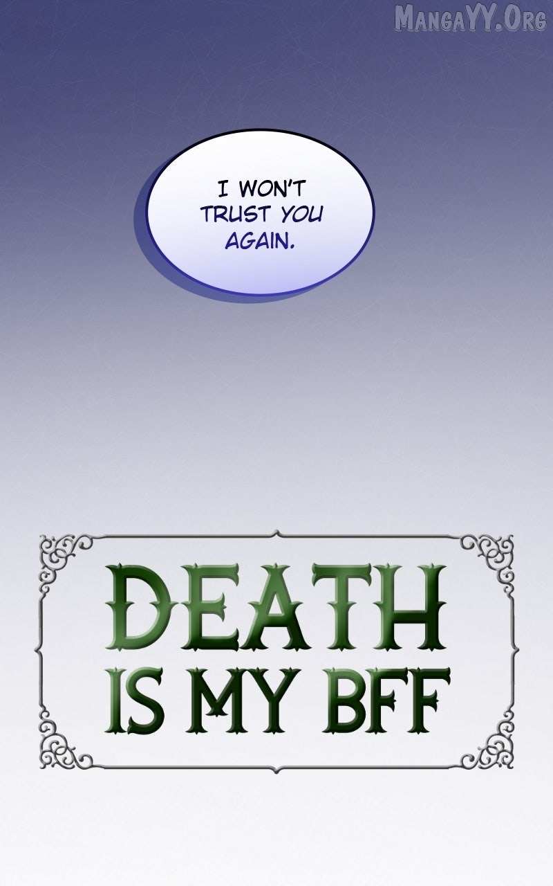 Death Is My BFF Chapter 40 page 8 - 
