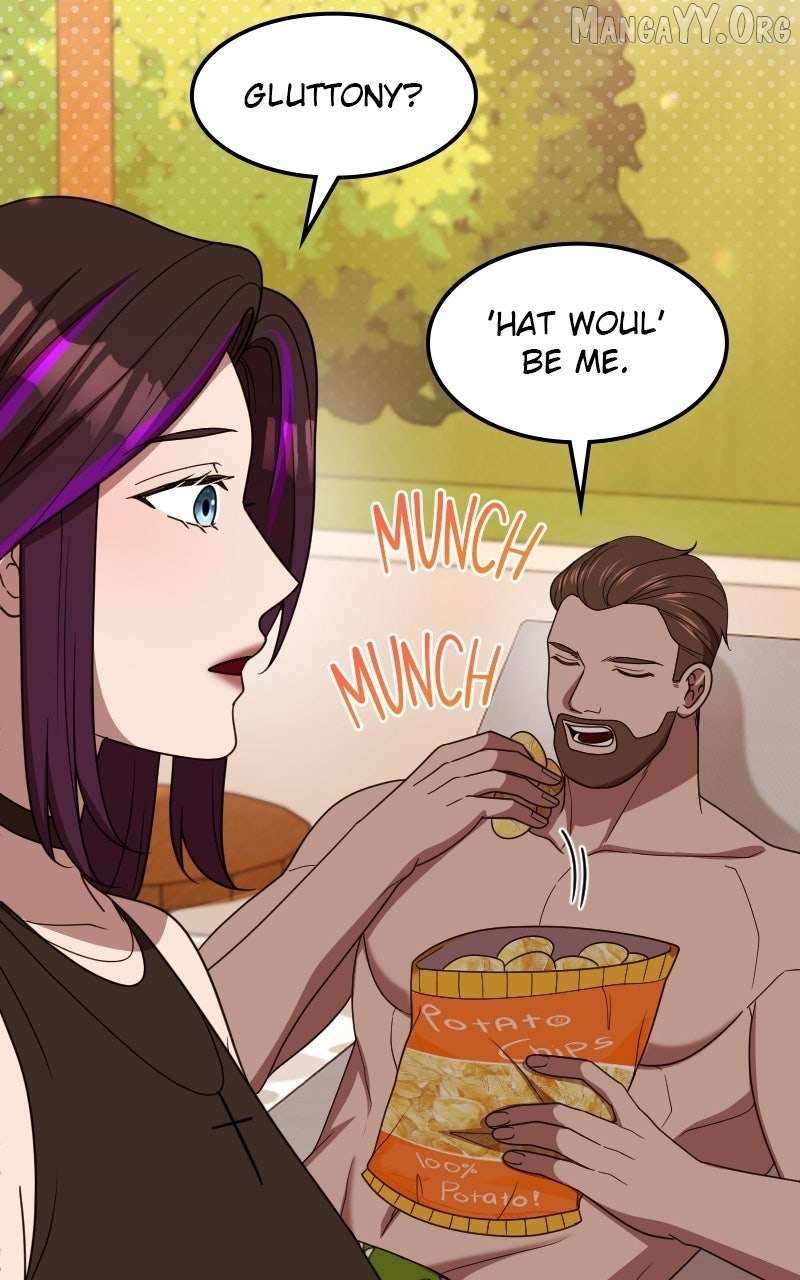 Death Is My BFF Chapter 40 page 88 - 