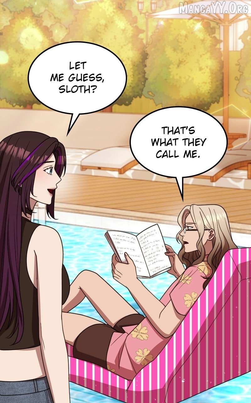 Death Is My BFF Chapter 40 page 95 - 