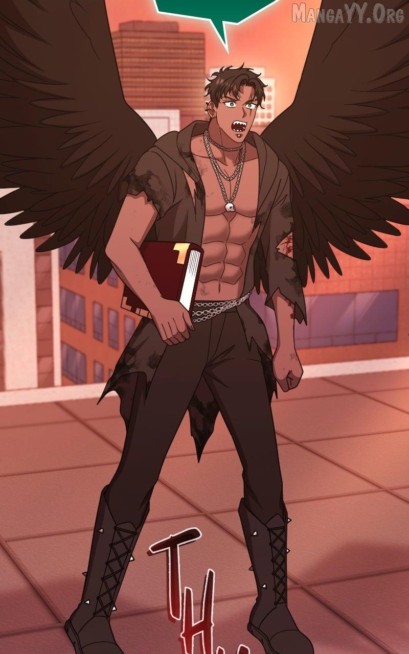 Death Is My BFF Chapter 41 page 109 - 