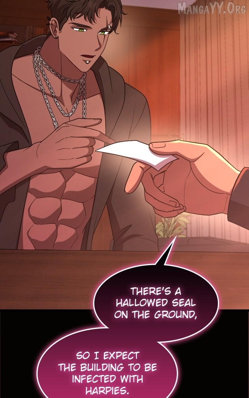 Death Is My BFF Chapter 41 page 35 - 