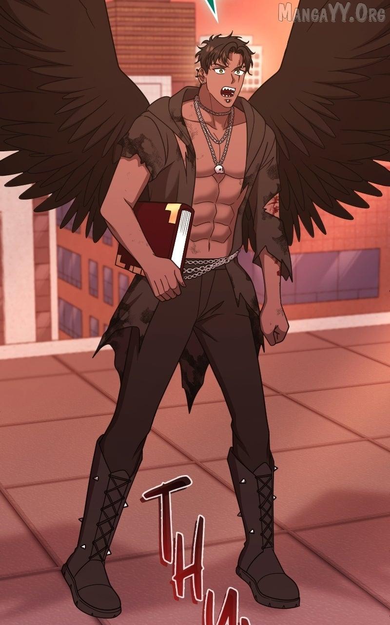 Death Is My BFF Chapter 42 page 2 - 