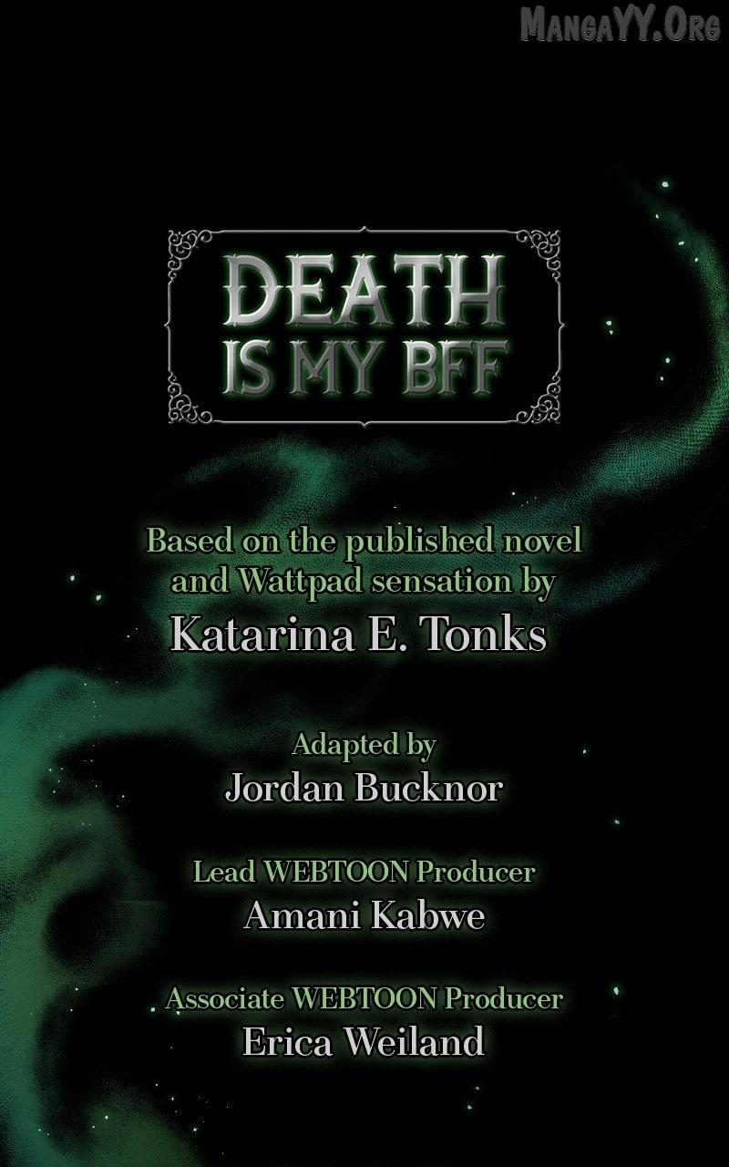 Death Is My BFF Chapter 42 page 117 - 