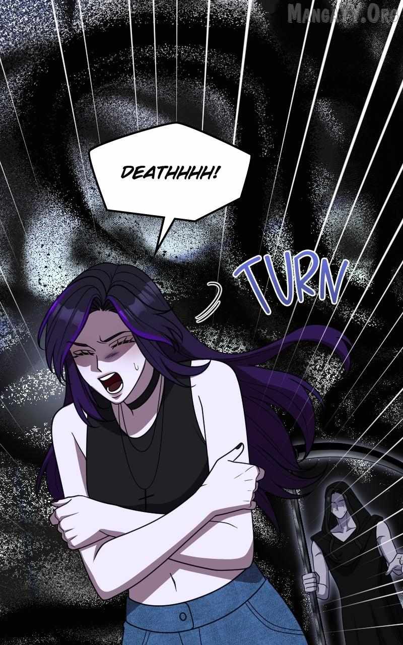 Death Is My BFF Chapter 42 page 21 - 