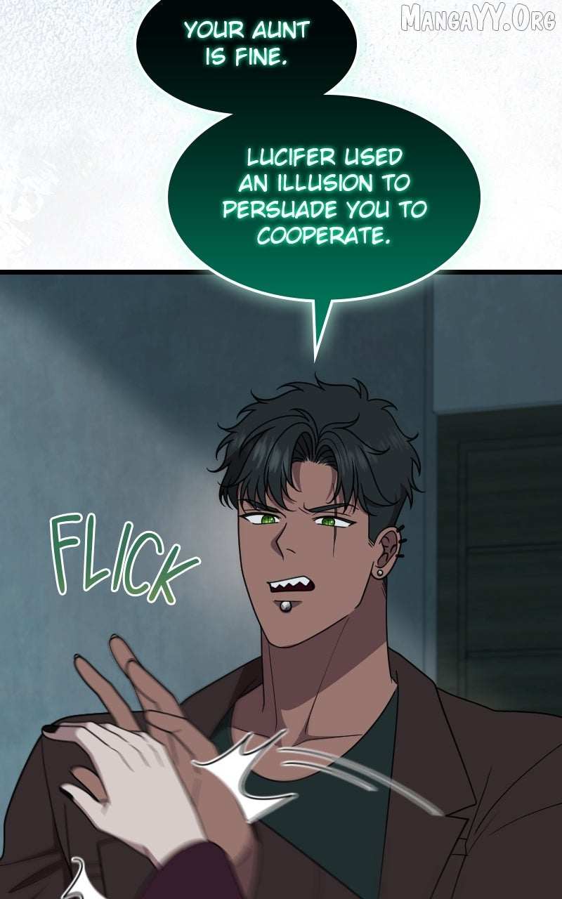 Death Is My BFF Chapter 43 page 101 - 