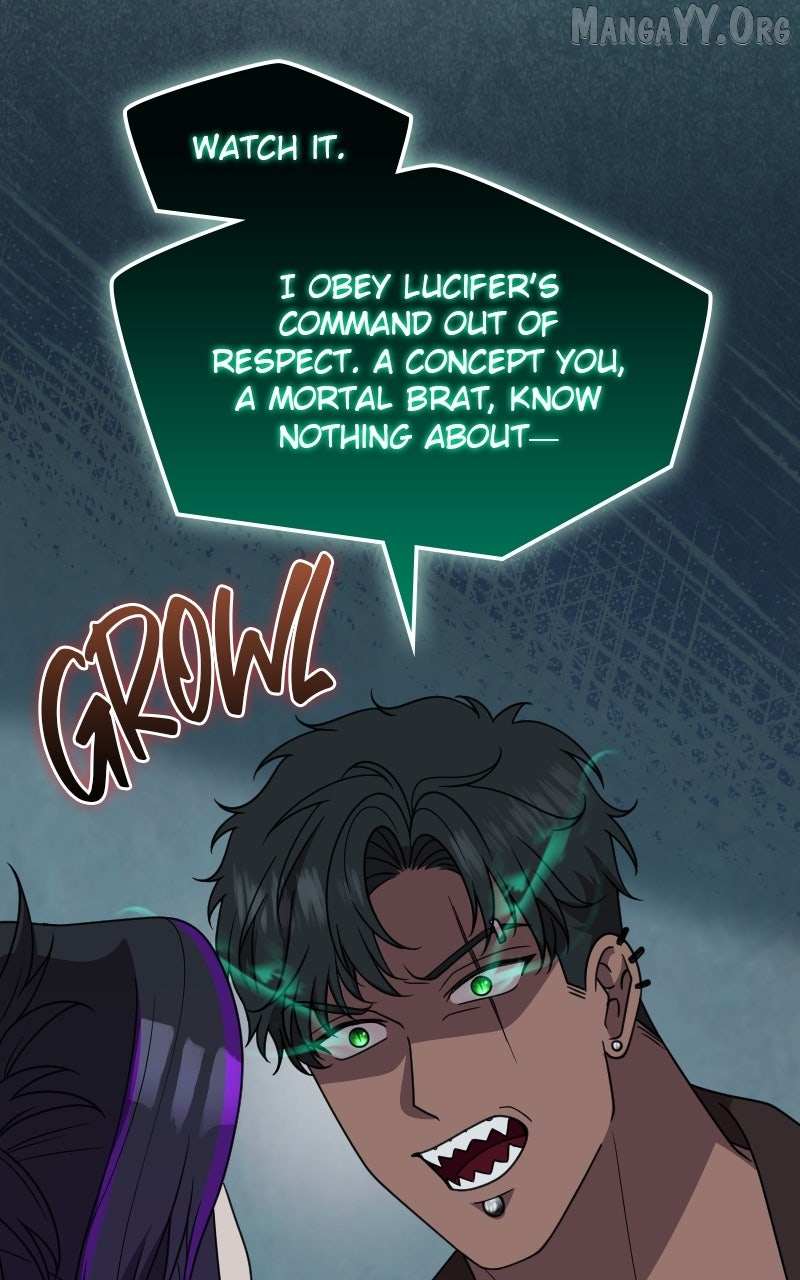 Death Is My BFF Chapter 43 page 115 - 