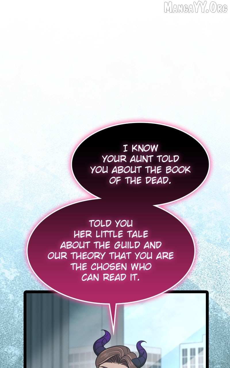 Death Is My BFF Chapter 43 page 22 - 
