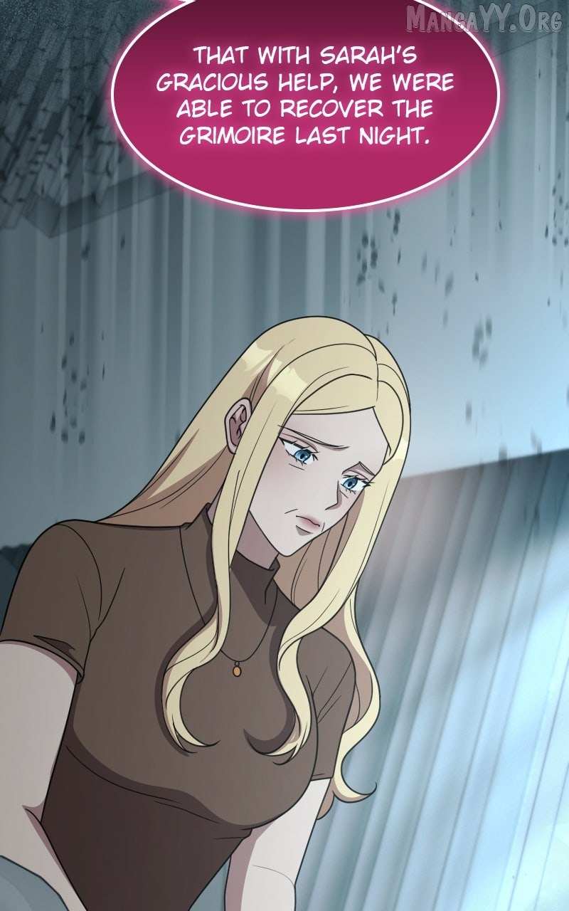 Death Is My BFF Chapter 43 page 24 - 