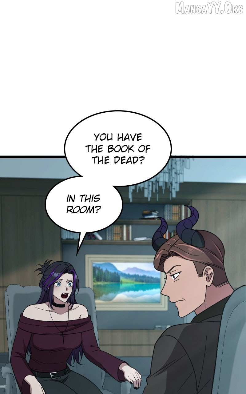 Death Is My BFF Chapter 43 page 27 - 
