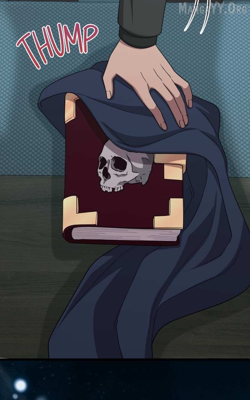 Death Is My BFF Chapter 43 page 32 - 