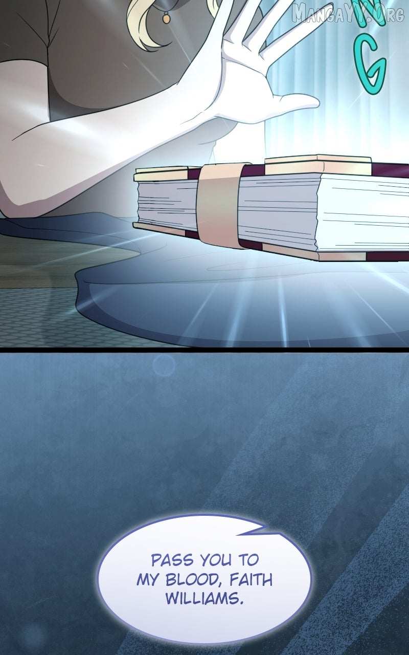 Death Is My BFF Chapter 43 page 34 - 