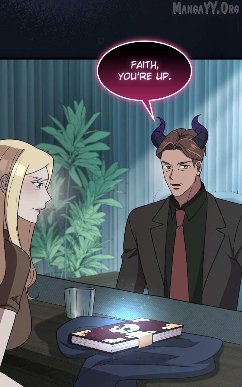 Death Is My BFF Chapter 43 page 36 - 