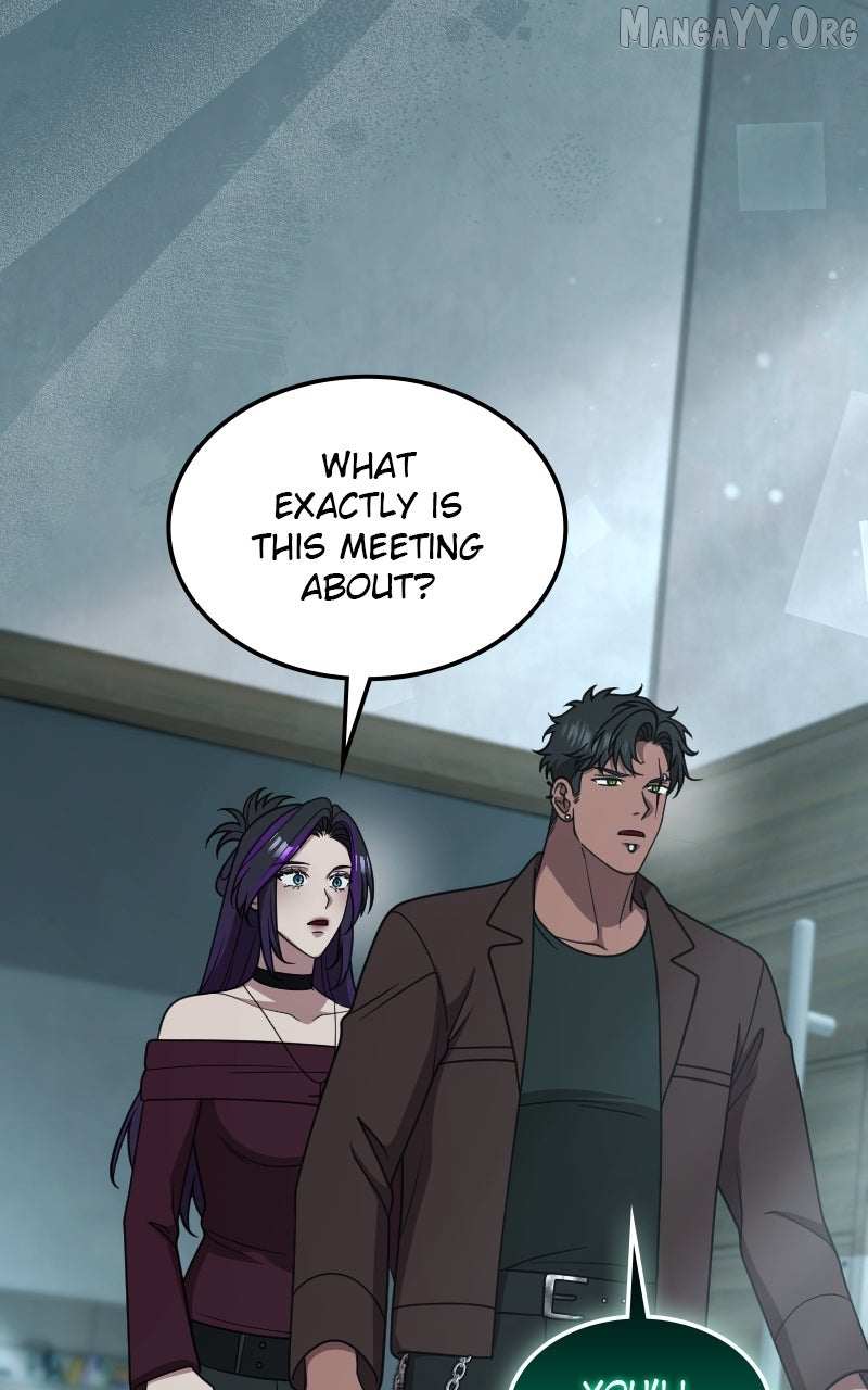Death Is My BFF Chapter 43 page 8 - 