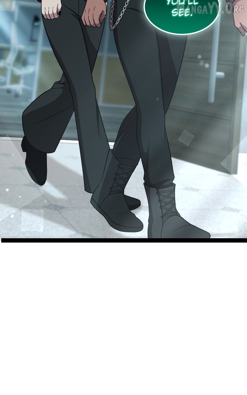 Death Is My BFF Chapter 43 page 9 - 