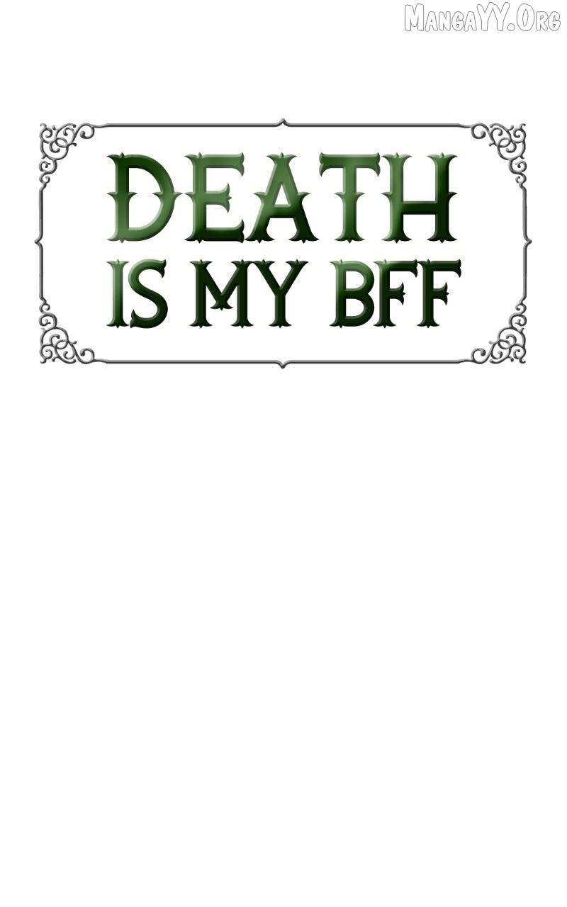 Death Is My BFF Chapter 44 page 13 - 