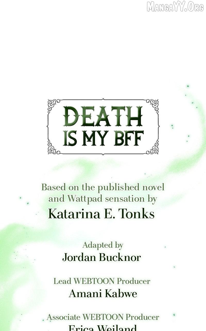Death Is My BFF Chapter 44 page 150 - 