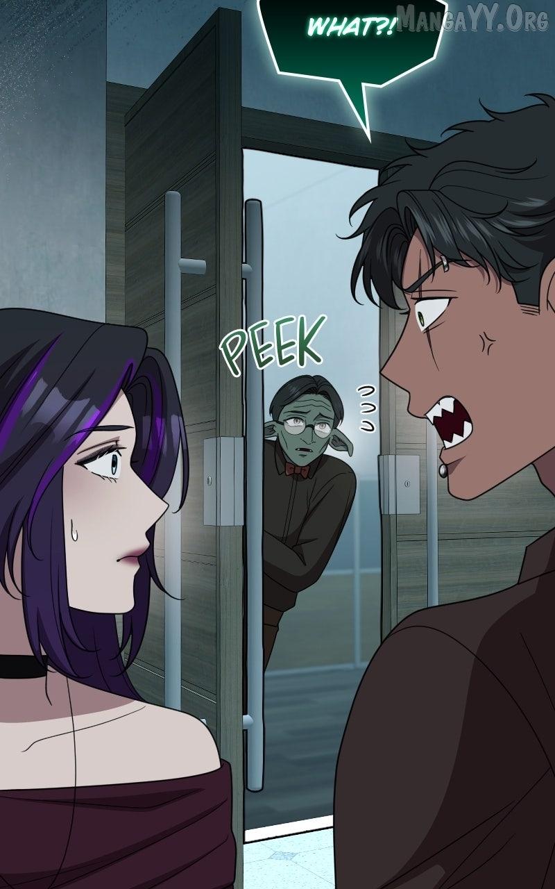 Death Is My BFF Chapter 44 page 3 - 