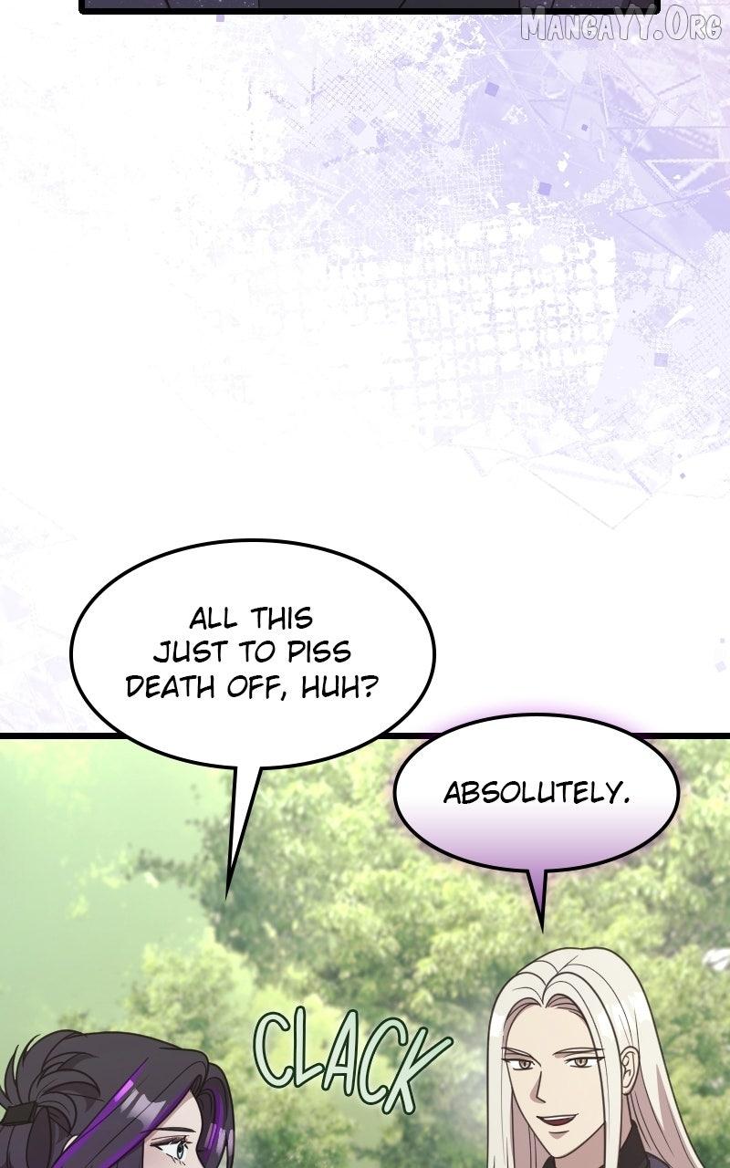 Death Is My BFF Chapter 44 page 41 - 