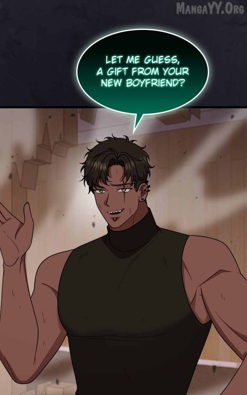 Death Is My BFF Chapter 45 page 24 - 
