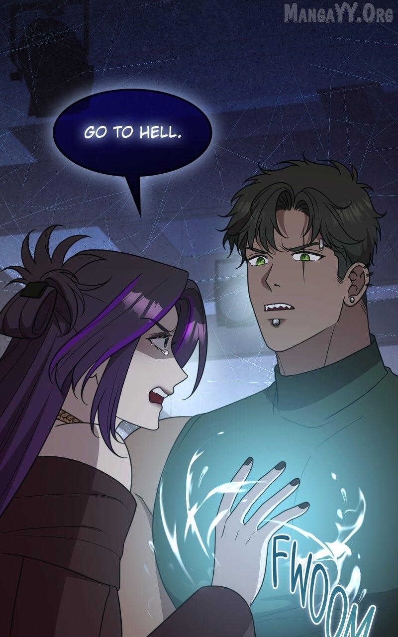 Death Is My BFF Chapter 45 page 6 - 