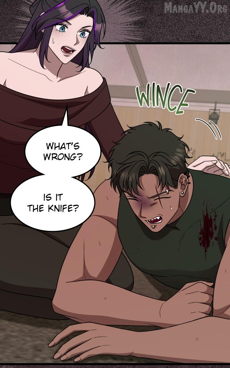 Death Is My BFF Chapter 46 page 12 - 