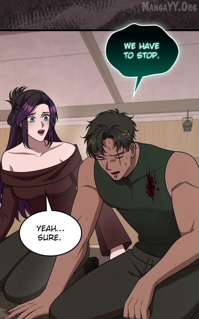 Death Is My BFF Chapter 46 page 15 - 
