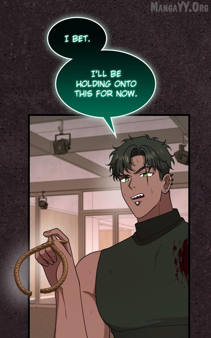 Death Is My BFF Chapter 46 page 18 - 