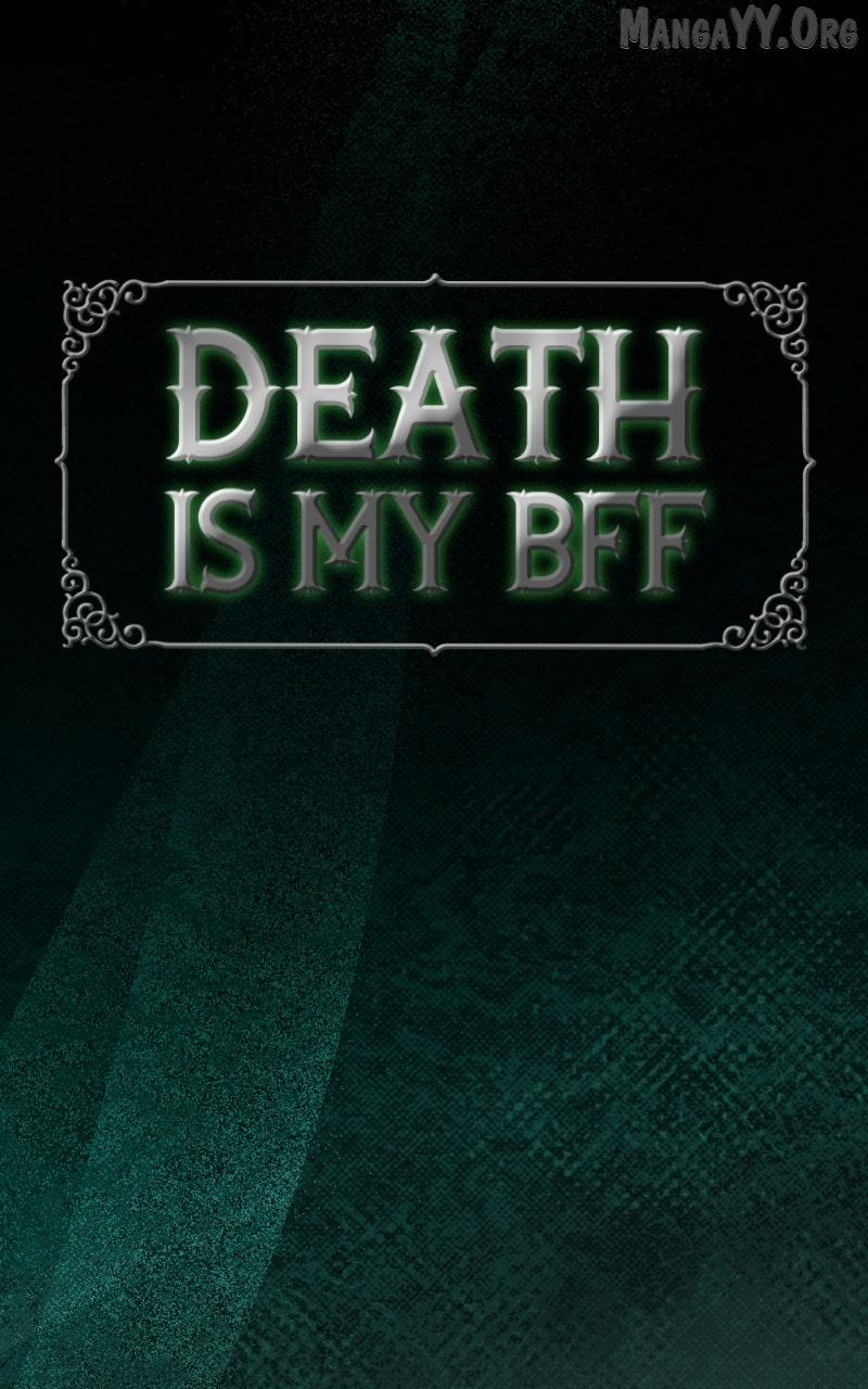 Death Is My BFF Chapter 46 page 7 - 
